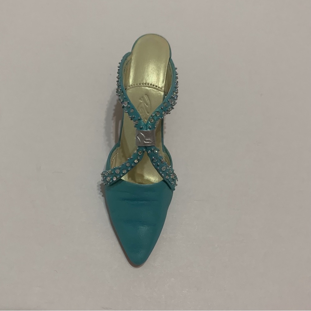 Just The Right Shoe Society Slide Y2K 2000 Slingback Heel